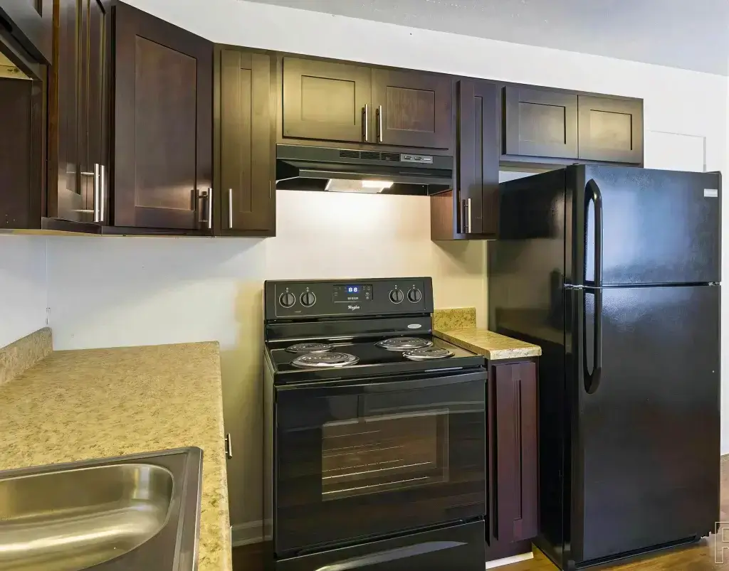 the wynridge marietta georgia kitchen