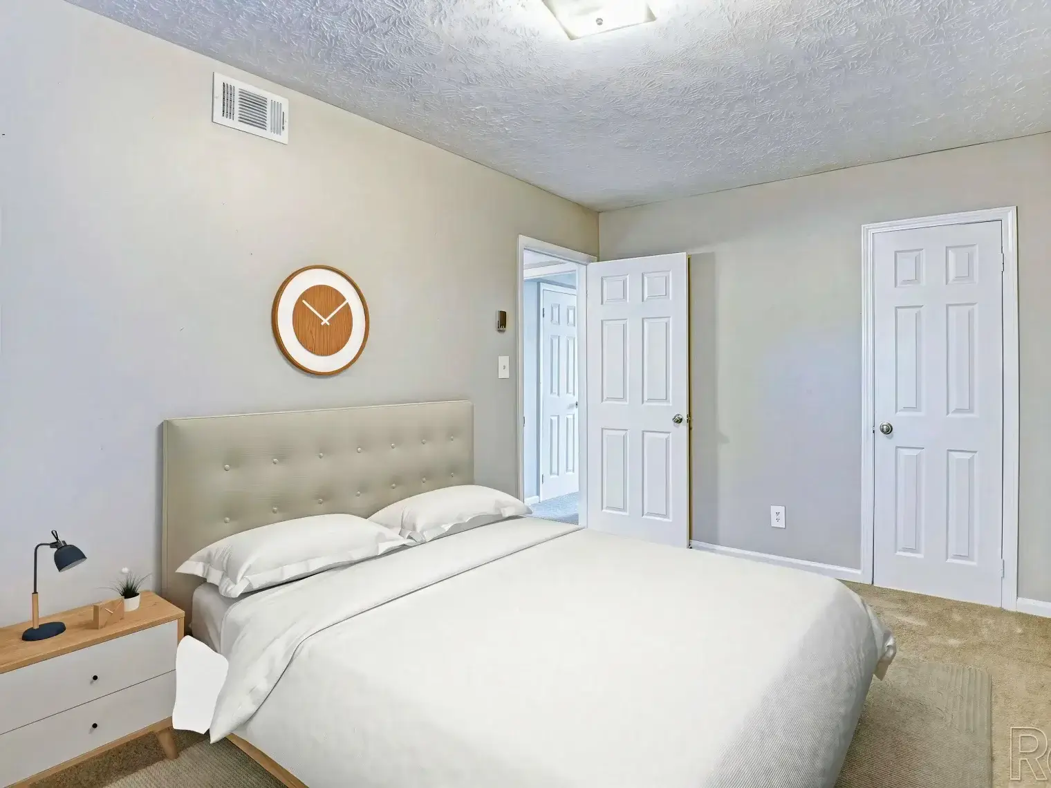 Wynridge Apartments marietta georgia bedroom