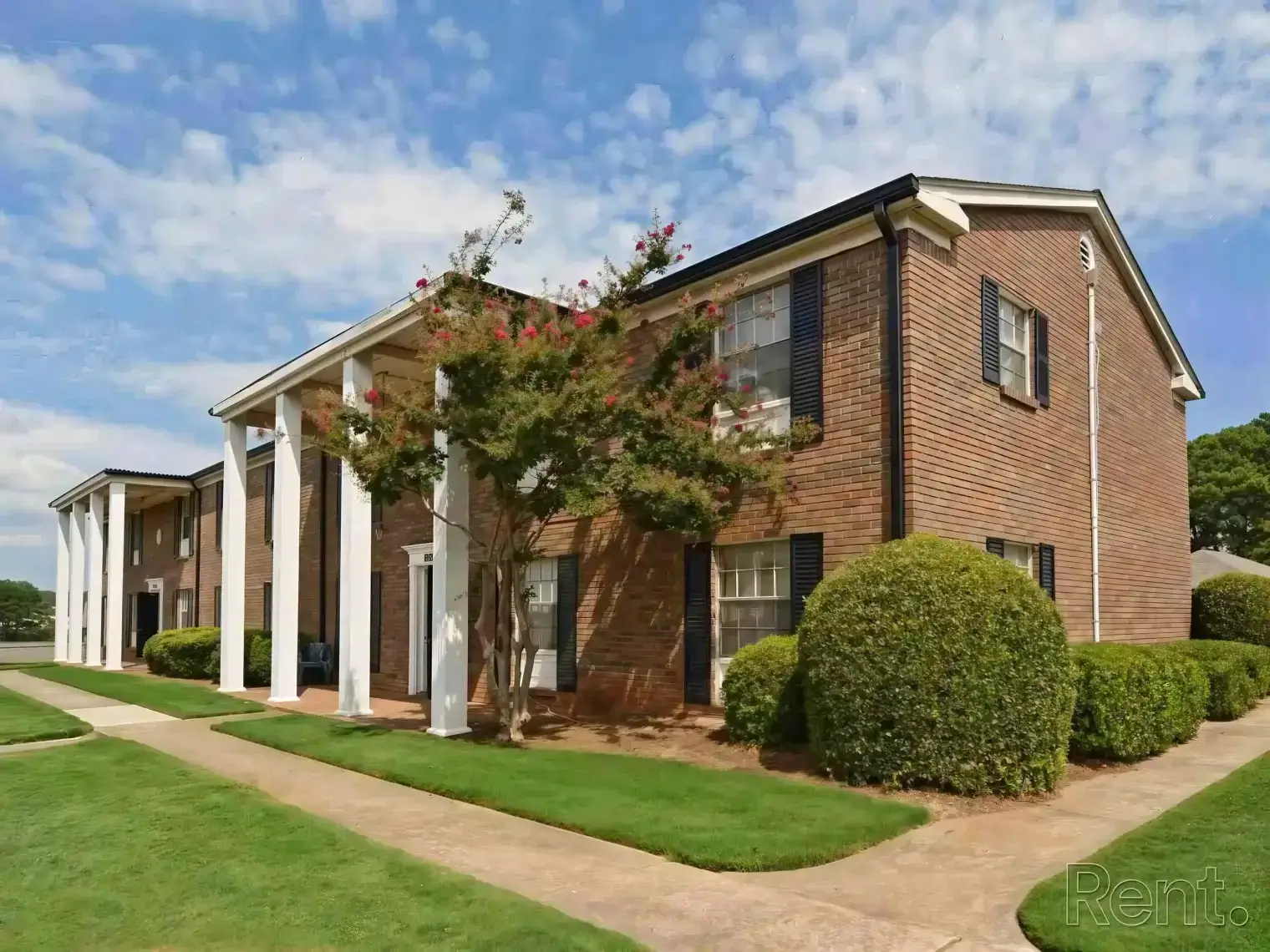 exterior wynridge pet-friendly apartments marietta ga