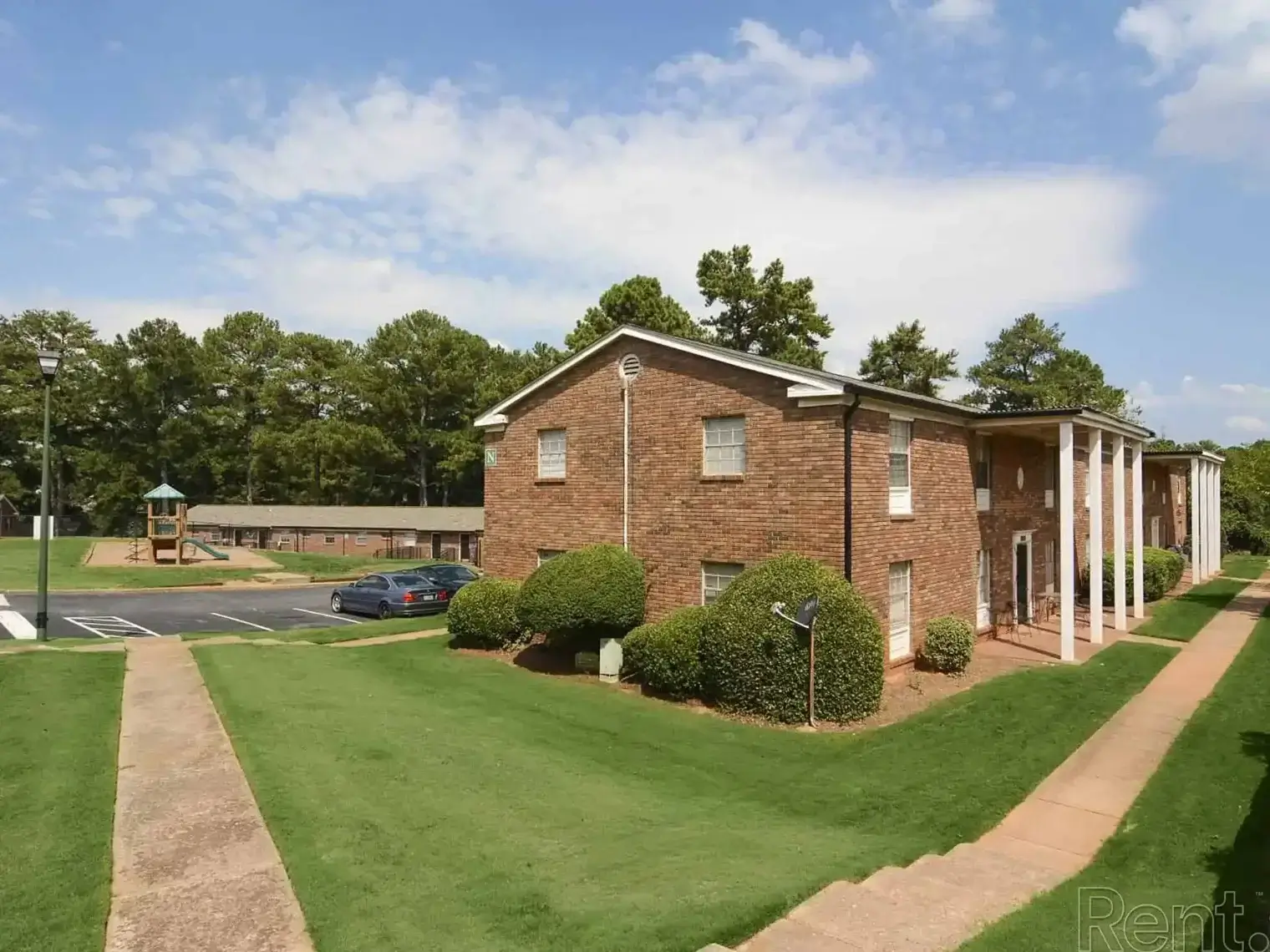 Wynridge Apartments marietta exterior